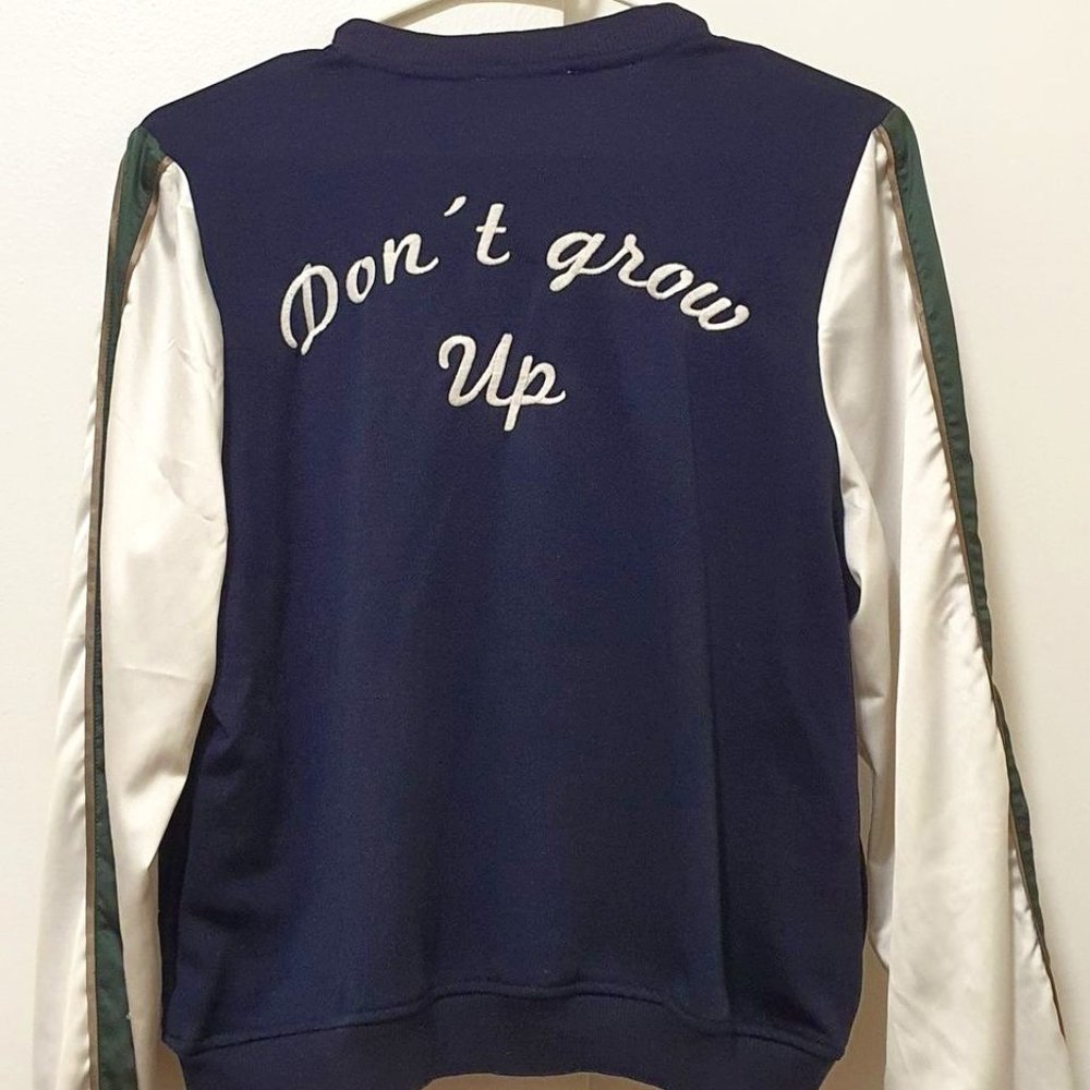 Zara Zip Up Sweater